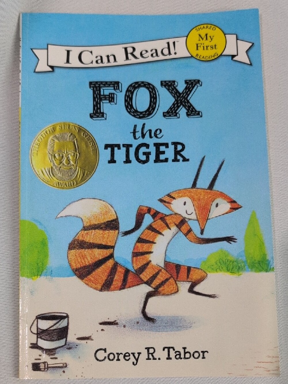 I Can Read! Level 1 Kids Book Set Of 8 - Picture 9 of 9